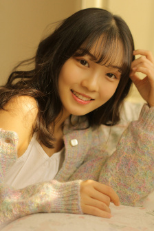 电车蓝衣女种子